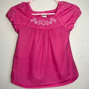 Osh Kosh Top Embroidered